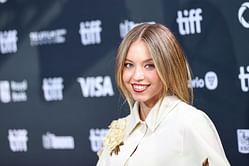 "All of it is fake"— Sydney Sweeney says it's disheartening to see women in Hollywood "tear other women down"