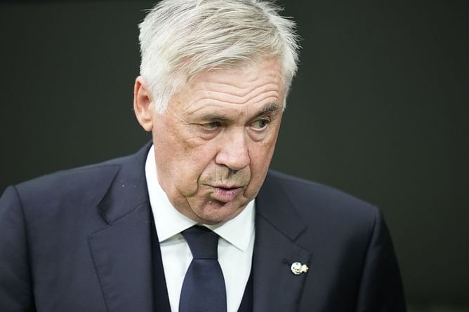Real Madrid plotting move for 25-year-old Serie A star in January as Carlo Ancelotti seeks reinforcements: Reports