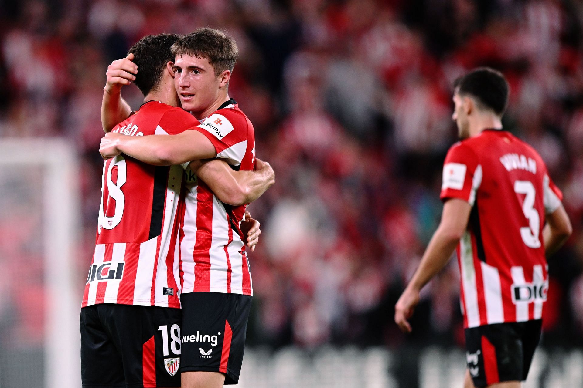 Athletic de Bilbao v Real Sociedad - LaLiga EA Sports - Source: Getty