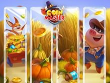 Coin Master free spin and coin links for today (November 14, 2024)