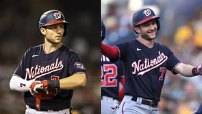 “I was the cheerleader today” - When Trea Turner expressed gratitude after winning World Series with Nationals in 2019