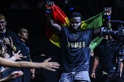 WATCH: New ONE heavyweight MMA king Oumar ‘Reug Reug’ Kane receives a fitting hero’s parade in Senegal