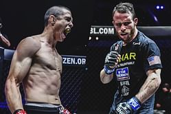 “He has to hate his opponent” - Reece McLaren comments on Jarred Brooks’ penchant for starting beef with his adversaries