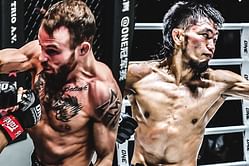 Jarred Brooks warns Lito Adiwang about the dangers of calling him out: “You talk that talk, man”