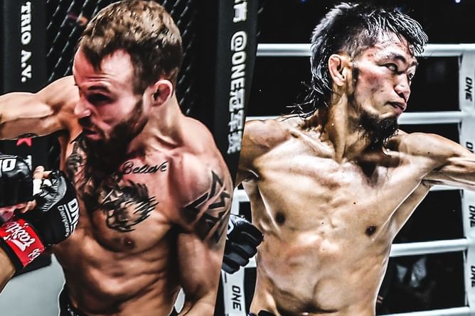 Jarred Brooks warns Lito Adiwang about the dangers of calling him out: “You talk that talk, man”