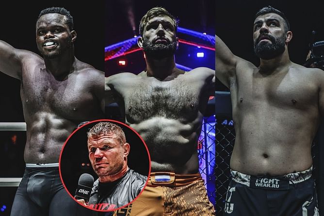 “All these guys called me a fake champion” - Anatoly Malykhin says ‘Reug Reug’ will suffer same fate as Reinier de Ridder, Amir Aliakbari