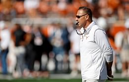 Steve Sarkisian's Texas Longhorns offer scholarship to rising running back in the Class of 2027