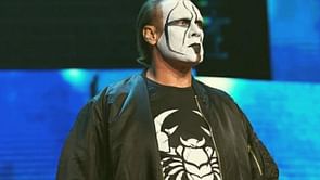 AEW star reveals Sting’s real-life nature outside the ring