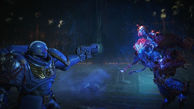 Warhammer 40k: Space Marine 2 update 4.5 patch notes released (November 12, 2024)