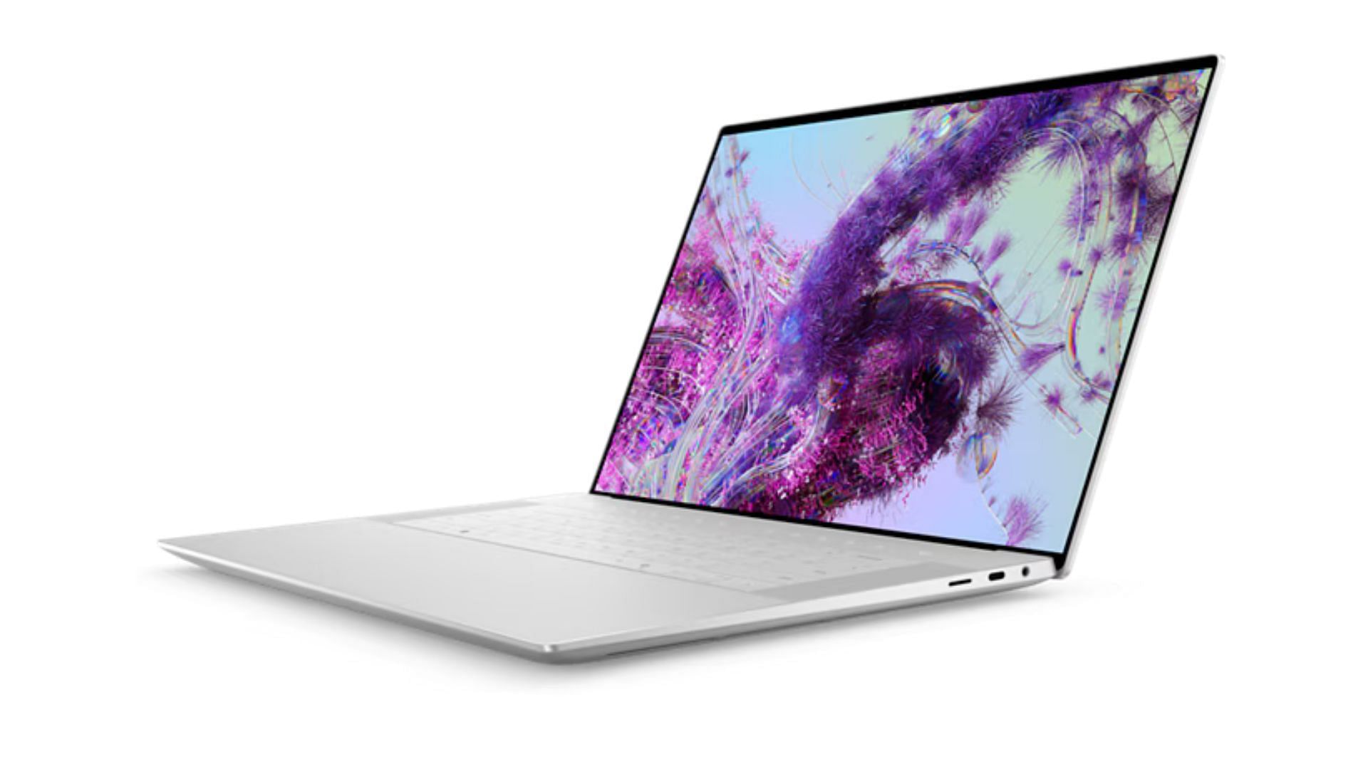 The XPS 16 laptop (Image via Dell)