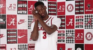 No. 1 ranked HS hooper AJ Dybantsa settles Kendrick Lamar vs Drake beef, reveals his Jamaican side, and more