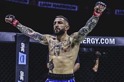 “I’ll be ready” - WWE legend Bill Goldberg pumped up for British icon Liam Harrison’s possible return to ONE Championship