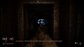 Can you play Stalker 2 in a third-person PoV?