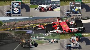 7 best F1 games of all time