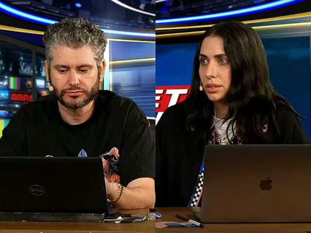 Hila Klein stepping away from H3 Podcast for a while (Image via YouTube/H3 Podcast)