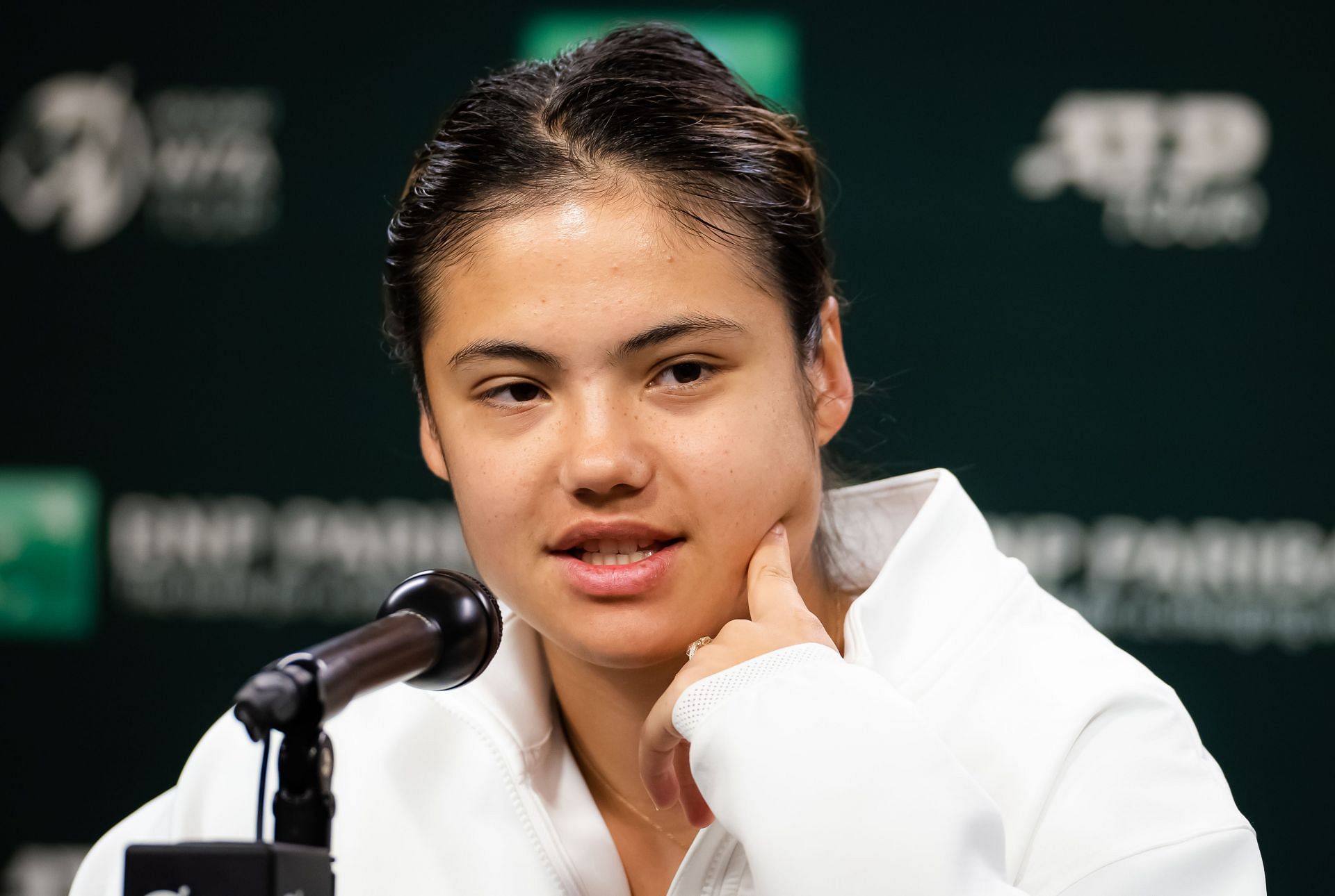 Emma Raducanu (Source: Getty)