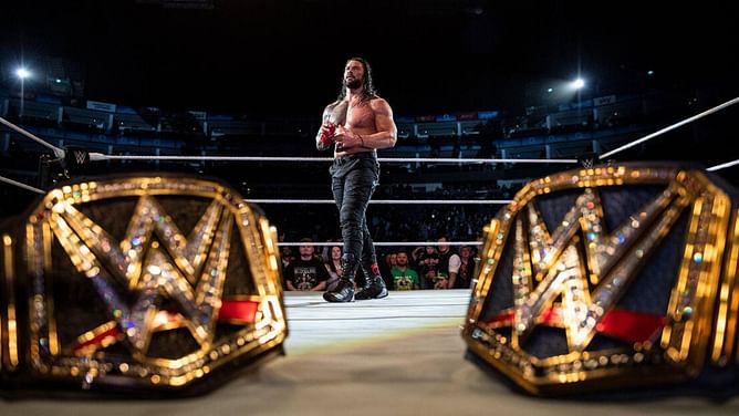 Ranking every Roman Reigns character from worst to best