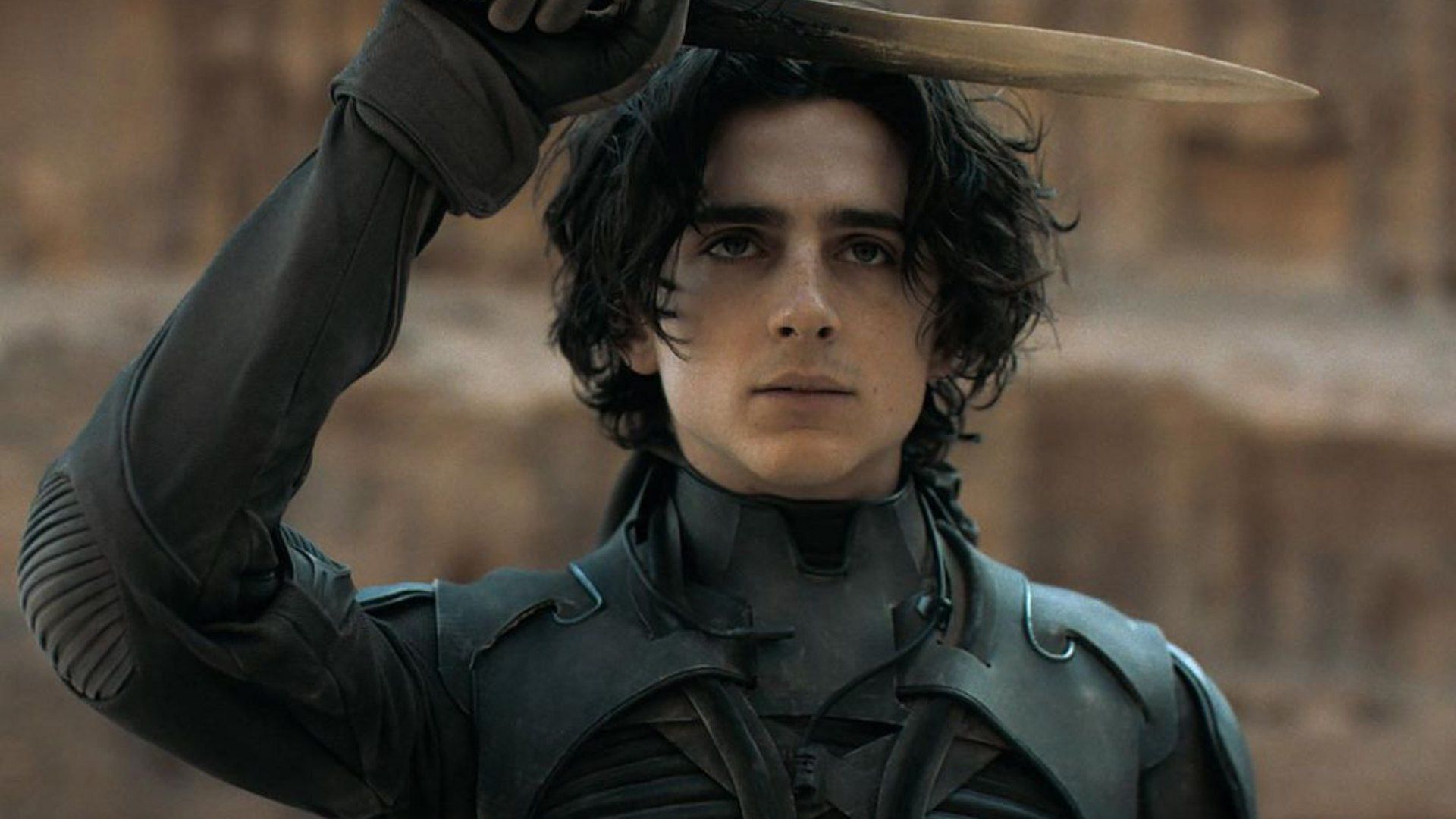 Timoth&eacute;e Chalamet plays Paul Atreides in the 2021 film Dune (Image via Instagram/@dunemovie)