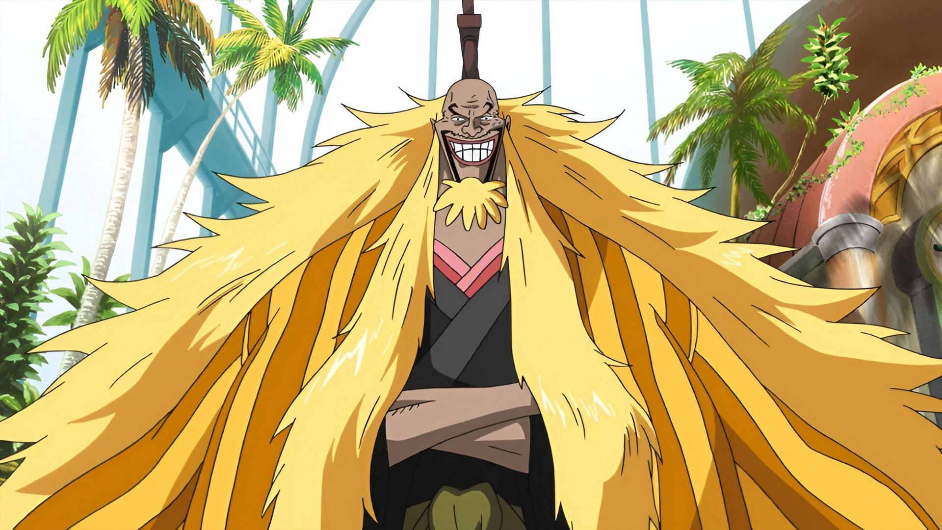 Shiki as seen in the anime (Image via Toei Animation)