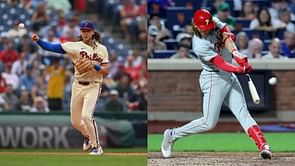 "Mets sent Phillies into a spiral"; "Would make a fine Yankee" - Fans react to reports of All-Star 3B being put on the trade block