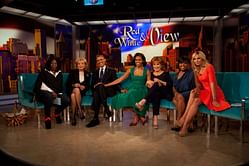 "Pointless, irrelevant, Trump-loathing joke" — Piers Morgan wants The View to be canceled