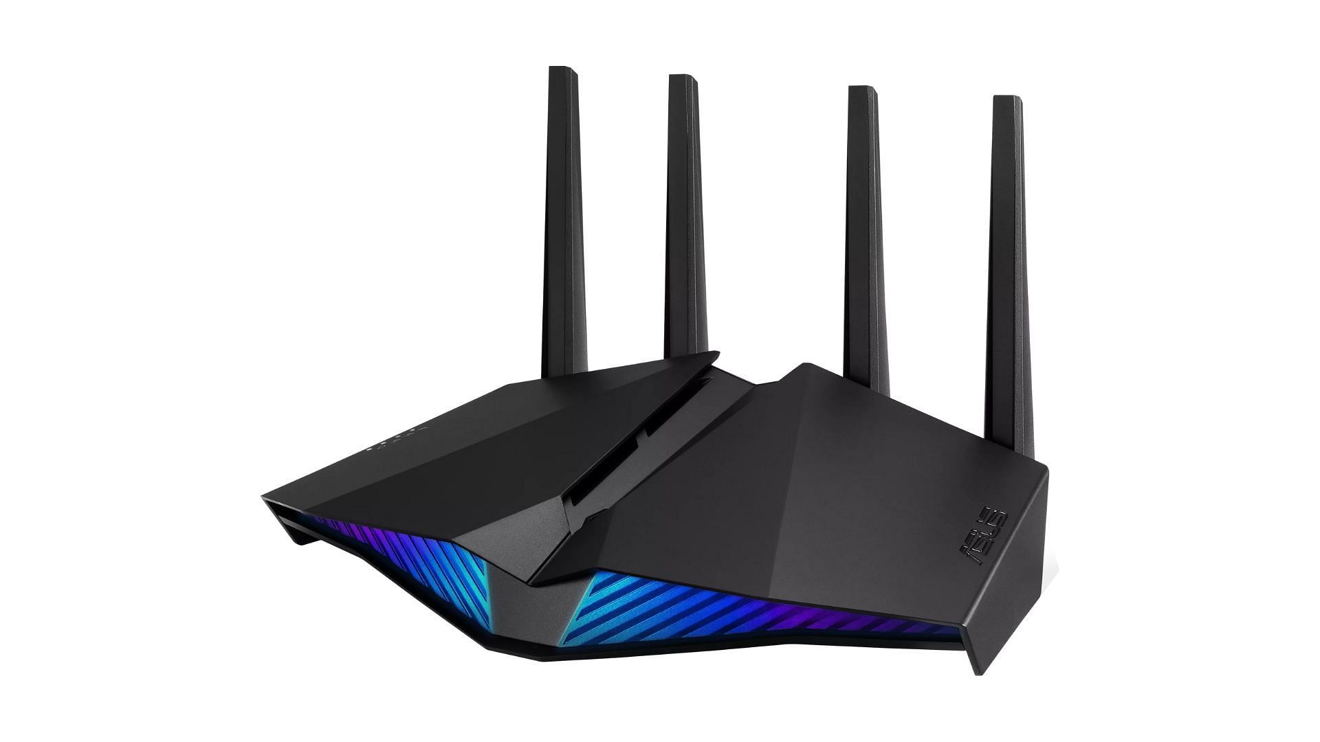 The Asus AX5400 is the best affordable gaming router (Image via Asus)