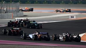 2024 F1 Qatar Grand Prix: What is the weather forecast this weekend?