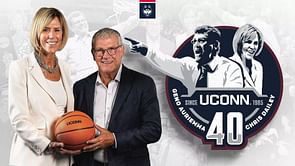 "Maybe the bigger question is where would she be without me": Geno Auriemma jokes about Paige Bueckers' answer to Chris Dailey question