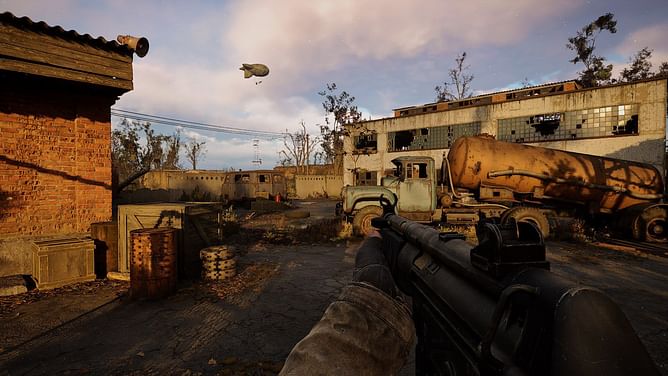 Infinite coupon glitch in Stalker 2, explained