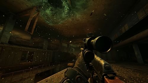 A still from Stalker 2 1/2 (Image via GSC Game World)