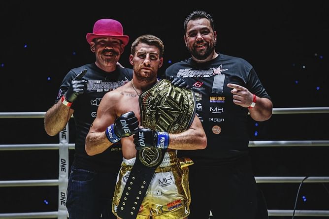 "It's made the dream work" - Jonathan Haggerty on loyalty and why he'd never turn his back on his coaches