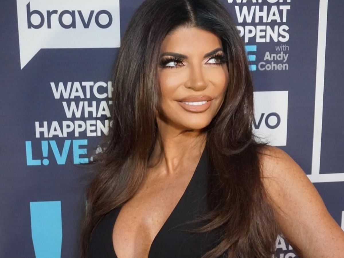 Teresa Giudice from House of Villains (Image via Instagram/@teresagiudice)