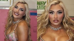 Tiffany Stratton fangirls about major career milestone ahead of WWE SmackDown