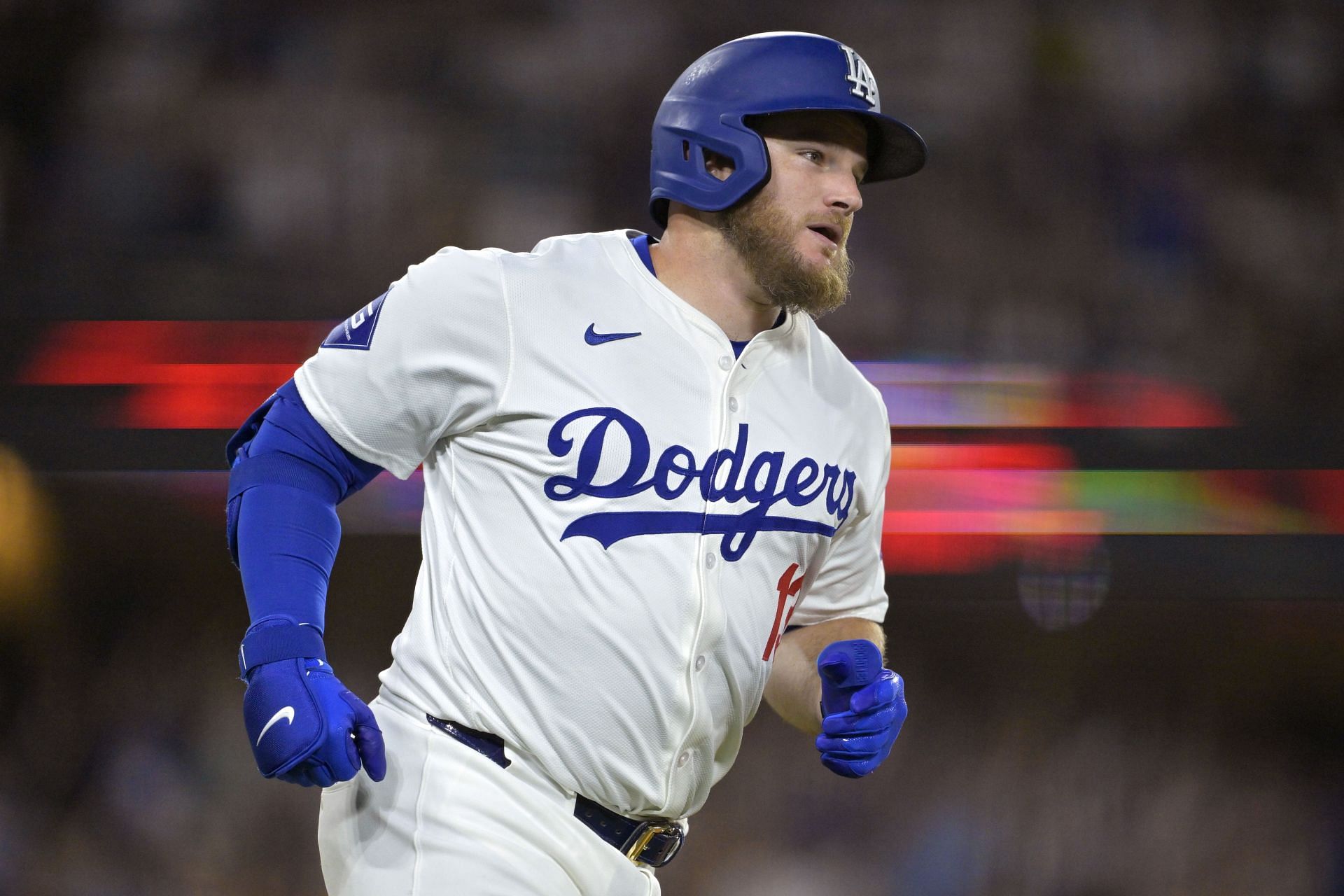 How many MLB World Series Rings does Max Muncy have?