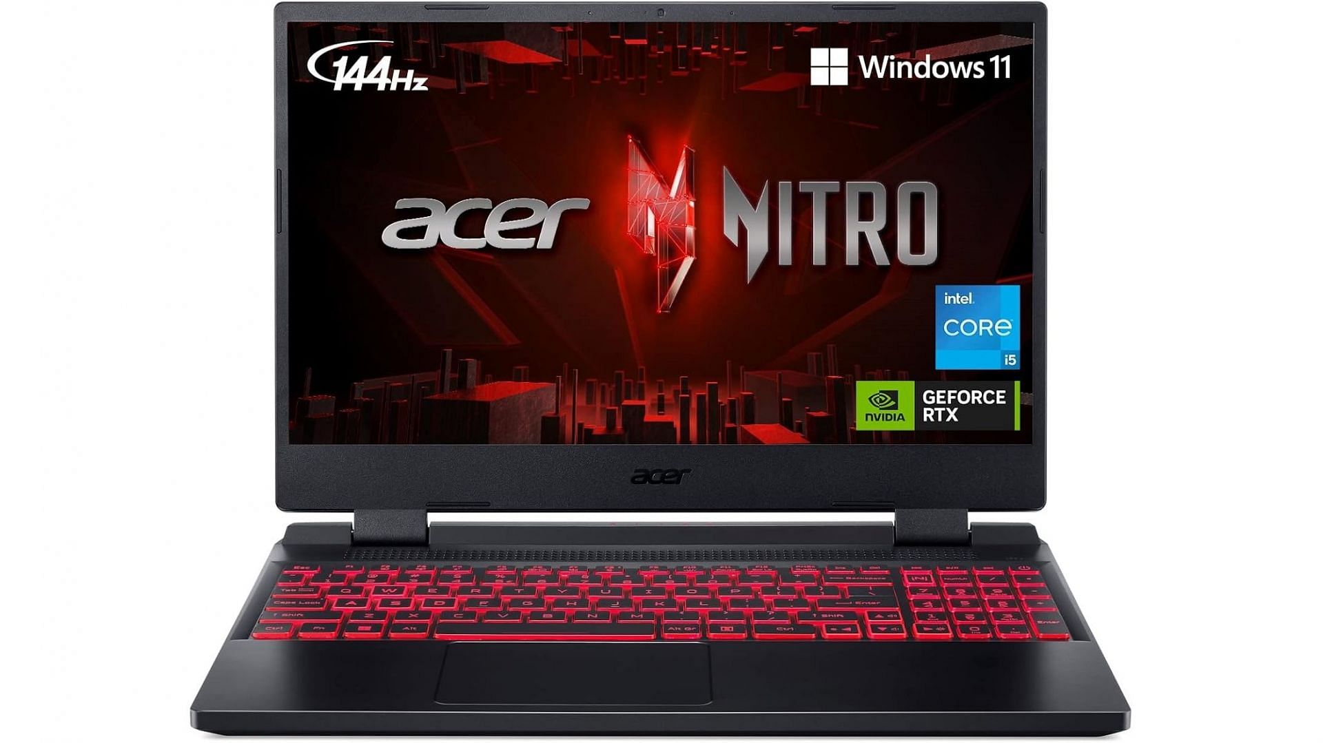 Acer Nitro 5 (Image via Acer)