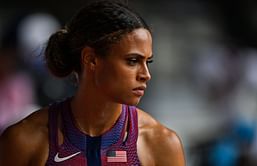 "I started to cry" - When Sydney McLaughlin-Levrone opened up about breaking down due to lack of progress before the Tokyo Olympics