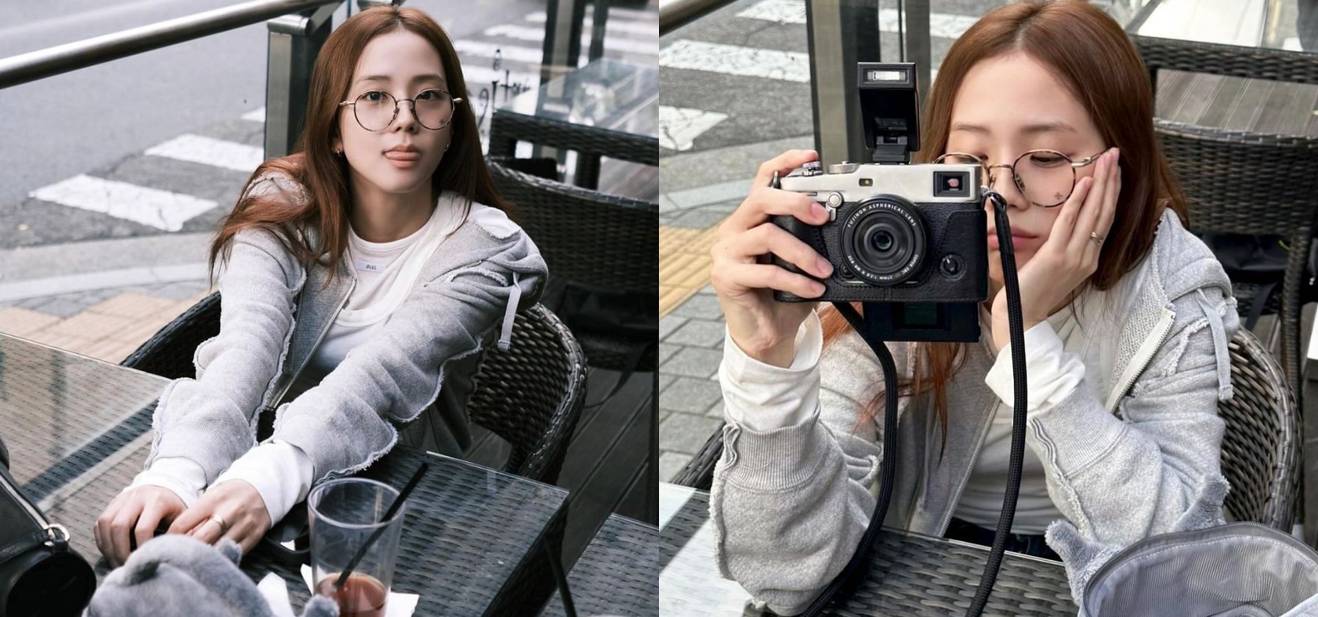 Is BLACKPINK&rsquo;s Jisoo filming for her solo comeback later this month? (Images via Instagram/@sooyaaa__)