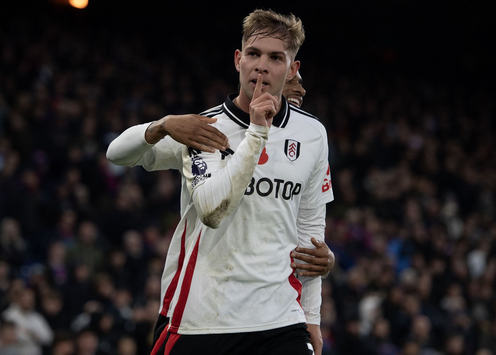 Crystal Palace FC v Fulham FC - Premier League - Source: Getty