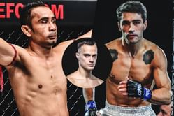 “I don't mind” - Jonathan Di Bella open to a showdown with Sam-A after his duel with Rui Botelho