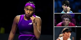 Andy Roddick pinpoints contrast between Coco Gauff and Carlos Alcaraz, and the likes of Ben Shelton, Emma Navarro, Danielle Collins