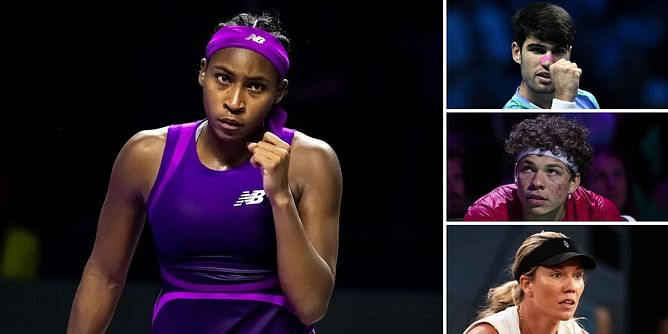 Andy Roddick pinpoints contrast between Coco Gauff and Carlos Alcaraz, and the likes of Ben Shelton, Emma Navarro, Danielle Collins