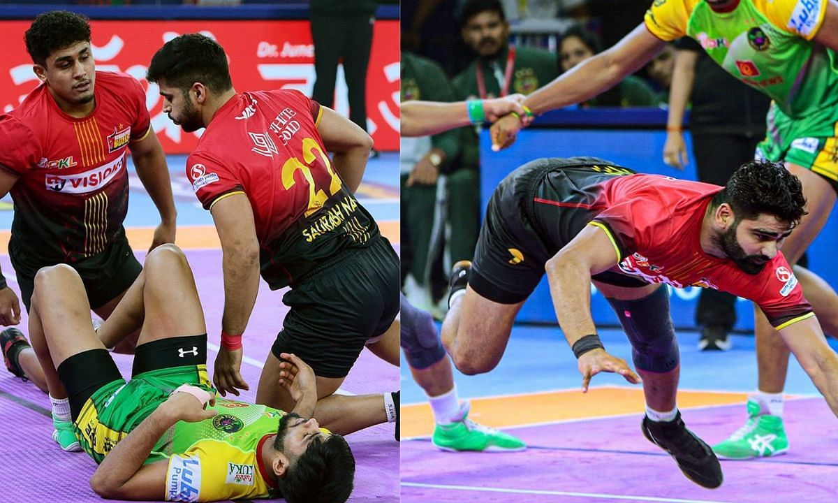 बेंगलुरू बुल्स टीम (Photo Credit - @BengaluruBulls)