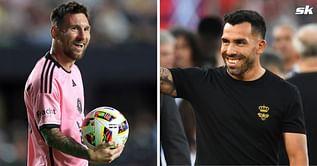 “It would be a lack of respect towards Messi” - Premier League breakout star shuts down Lionel Messi comparison following praise from Carlos Tevez