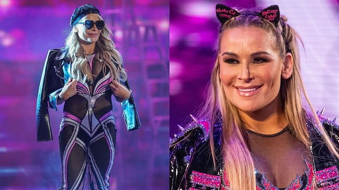 Natalya sends rally call to WWE's women's division after making history in Saudi Arabia