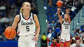 “Love you always & forever”: UConn’s Paige Bueckers sends heartwarming birthday wish to “bestie” Caroline Ducharme via IG