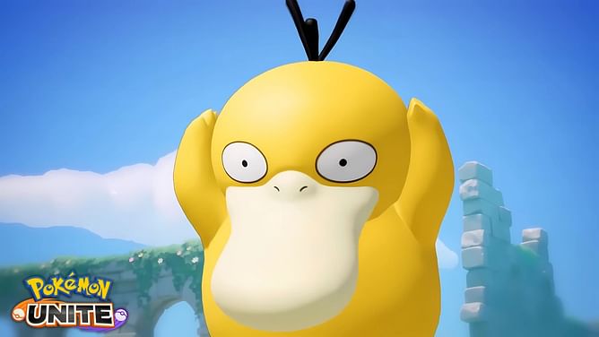 Pokemon Unite Psyduck: Best movesets, builds, items, and more