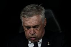 Carlo Ancelotti and Real Madrid hierarchy divided over January transfer window plans as details emerge: Reports