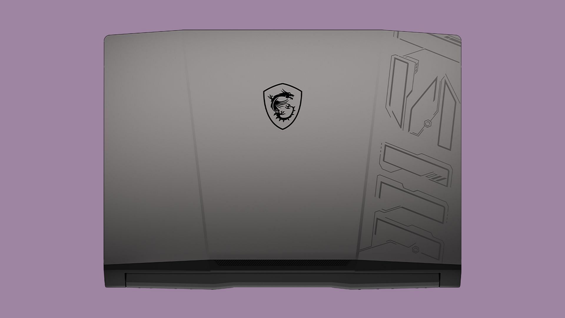 MSI Pulse 15 Gaming Laptop (Image via MSI)