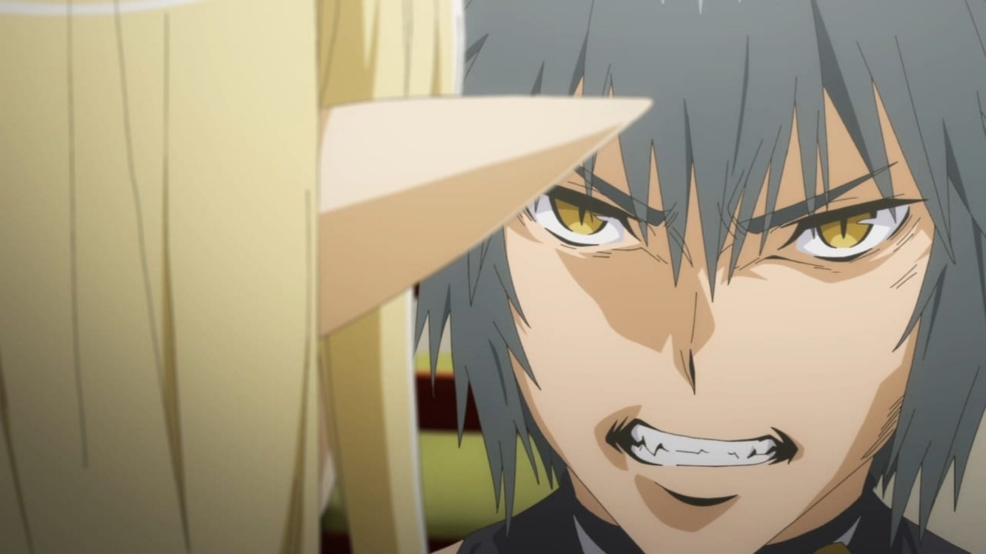 Allen in the episode (Image via J.C.Staff)