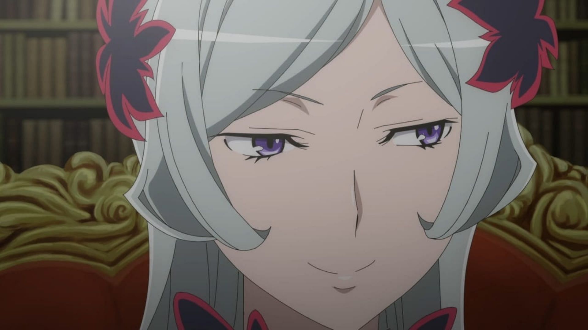 Freya talks to Horn (Image via J.C.Staff)